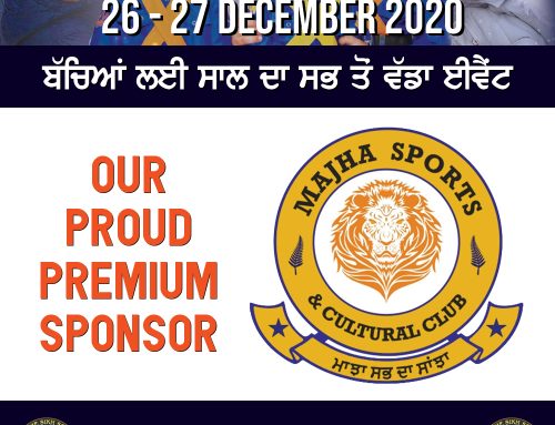 Sikh Children Day Proud Sponsors 06