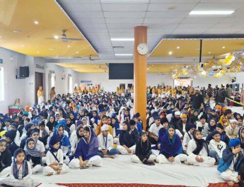 Sikh Children’s Day 4-5 Oct 2025 : Event Highlights