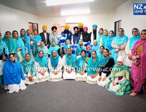 The Team Behind the successfull event of Sikh Children’s Day 2026